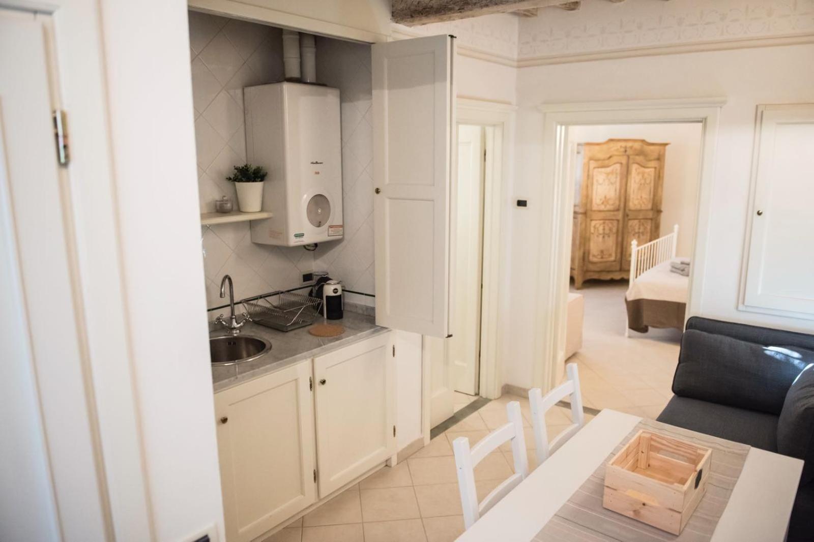 Appartamento Casa Laurentius