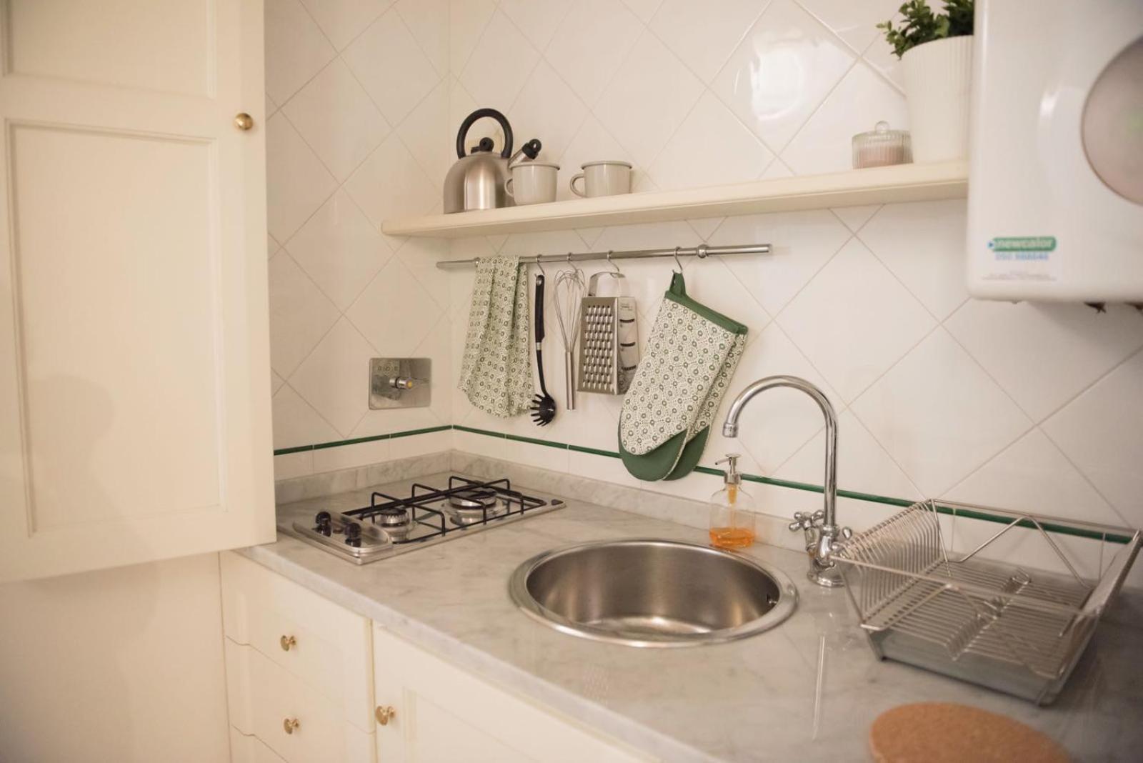 Appartamento Casa Laurentius
