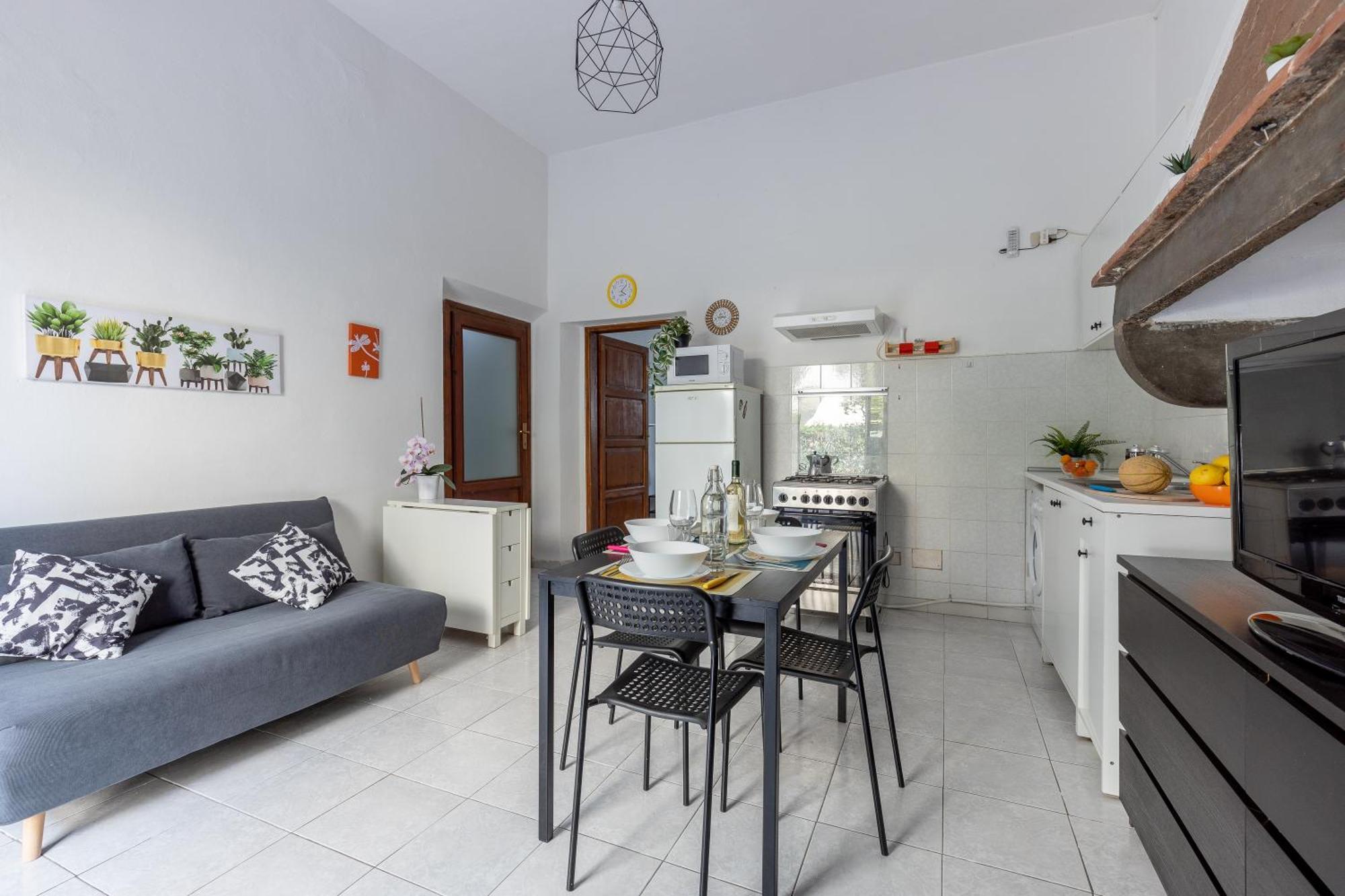 Bright Near The Airport Appartement Pisa