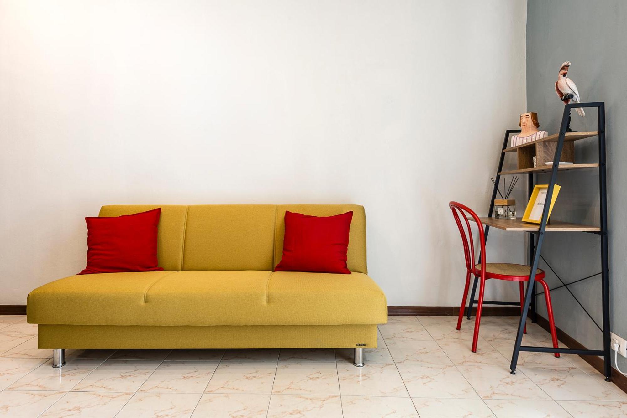 Appartement Family House Pisa