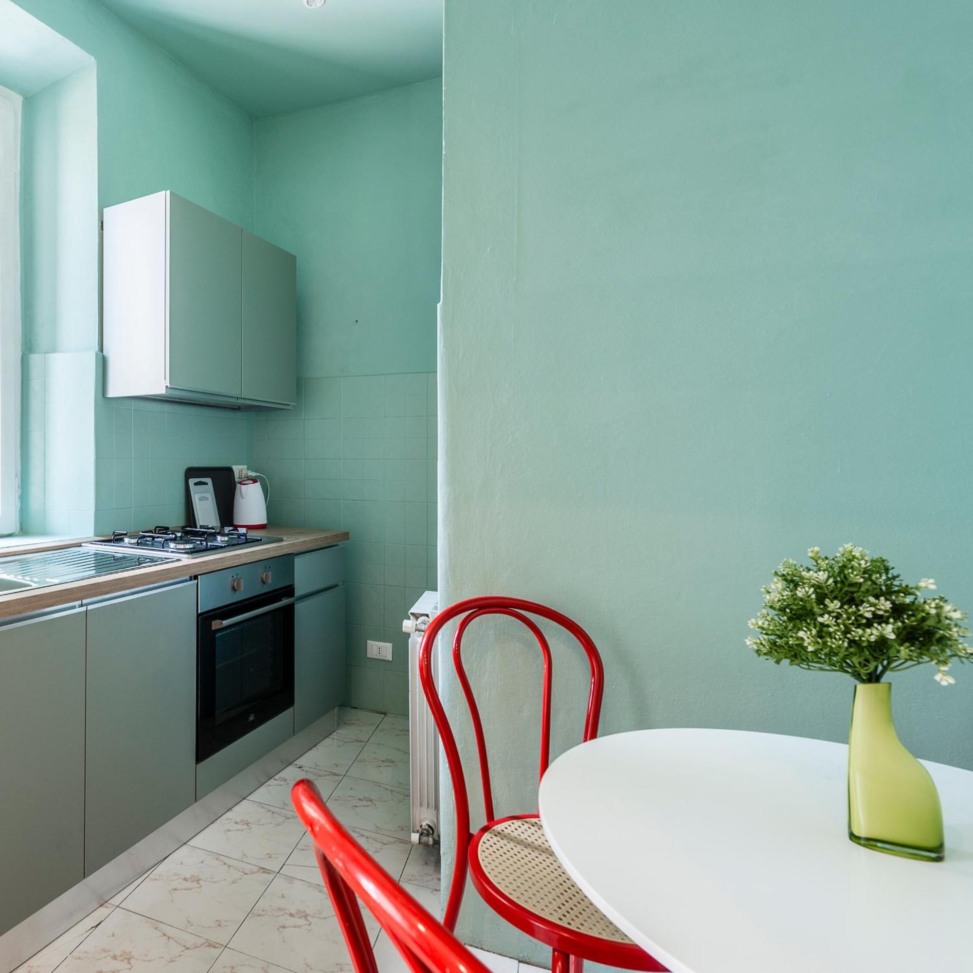 Appartement Family House Pisa