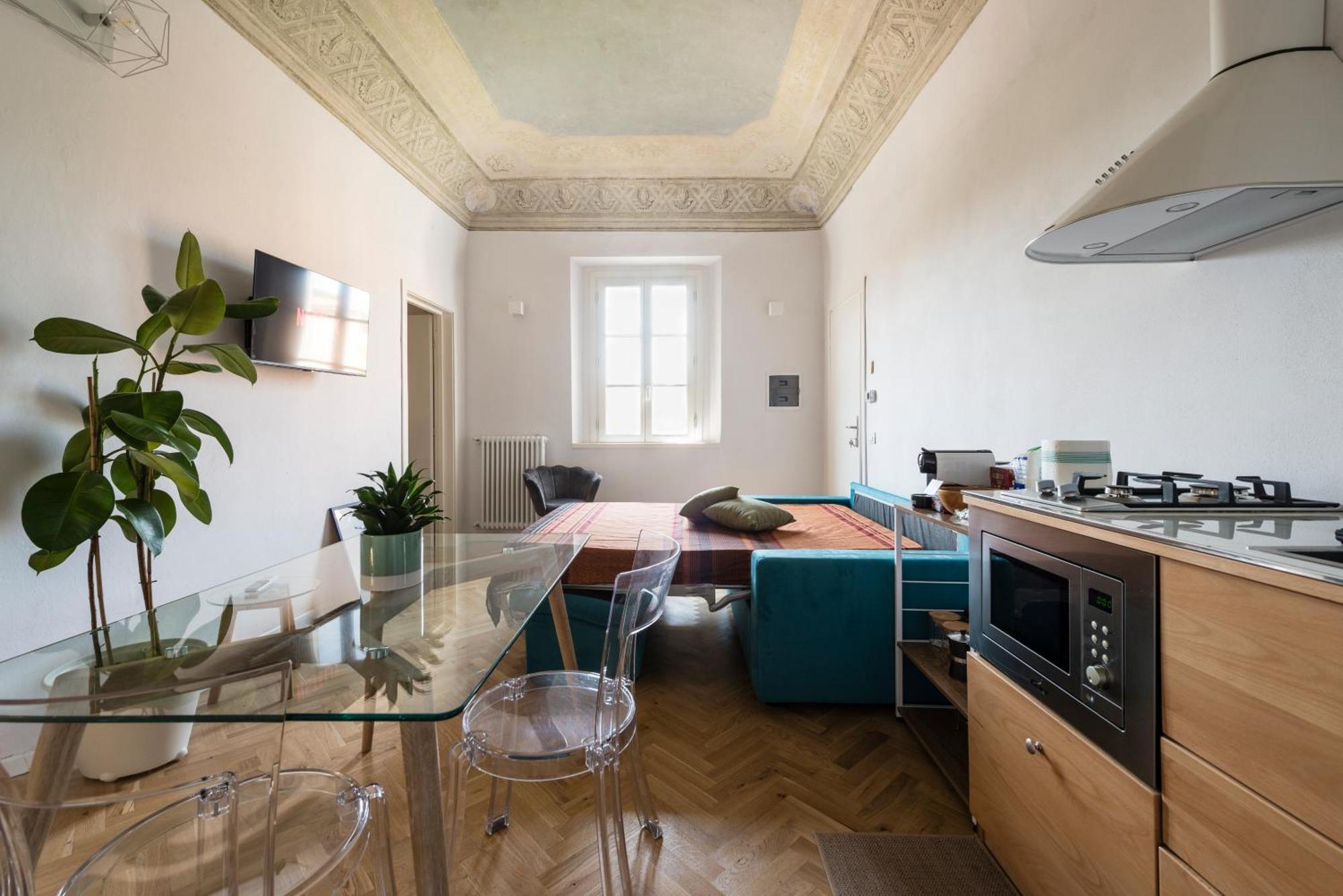 La Camera Verde Appartement