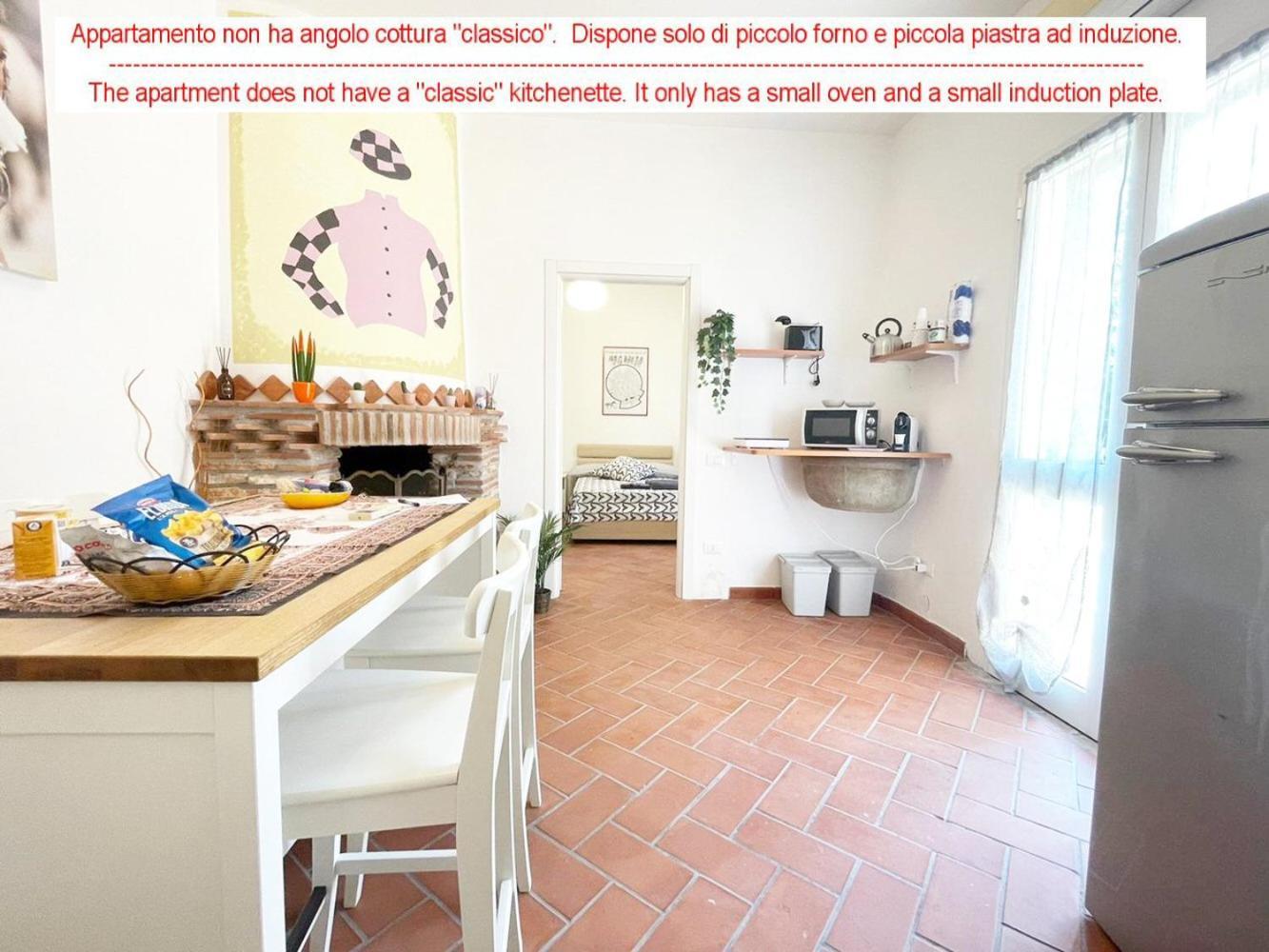 Turfrose Di San Rossore A By Zoom In Earth Apartment Pisa