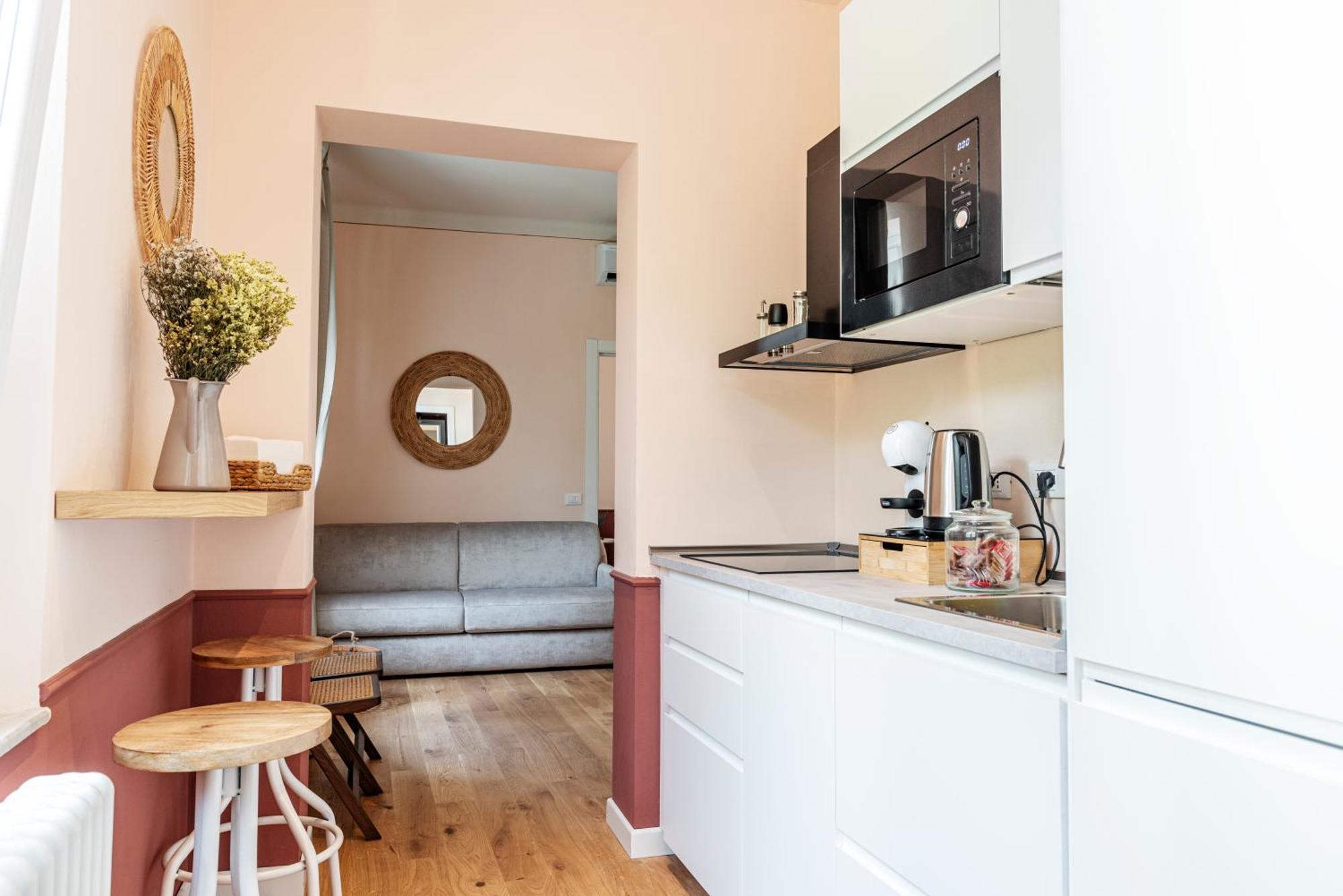 La Lu Cozy 2 2* Pisa