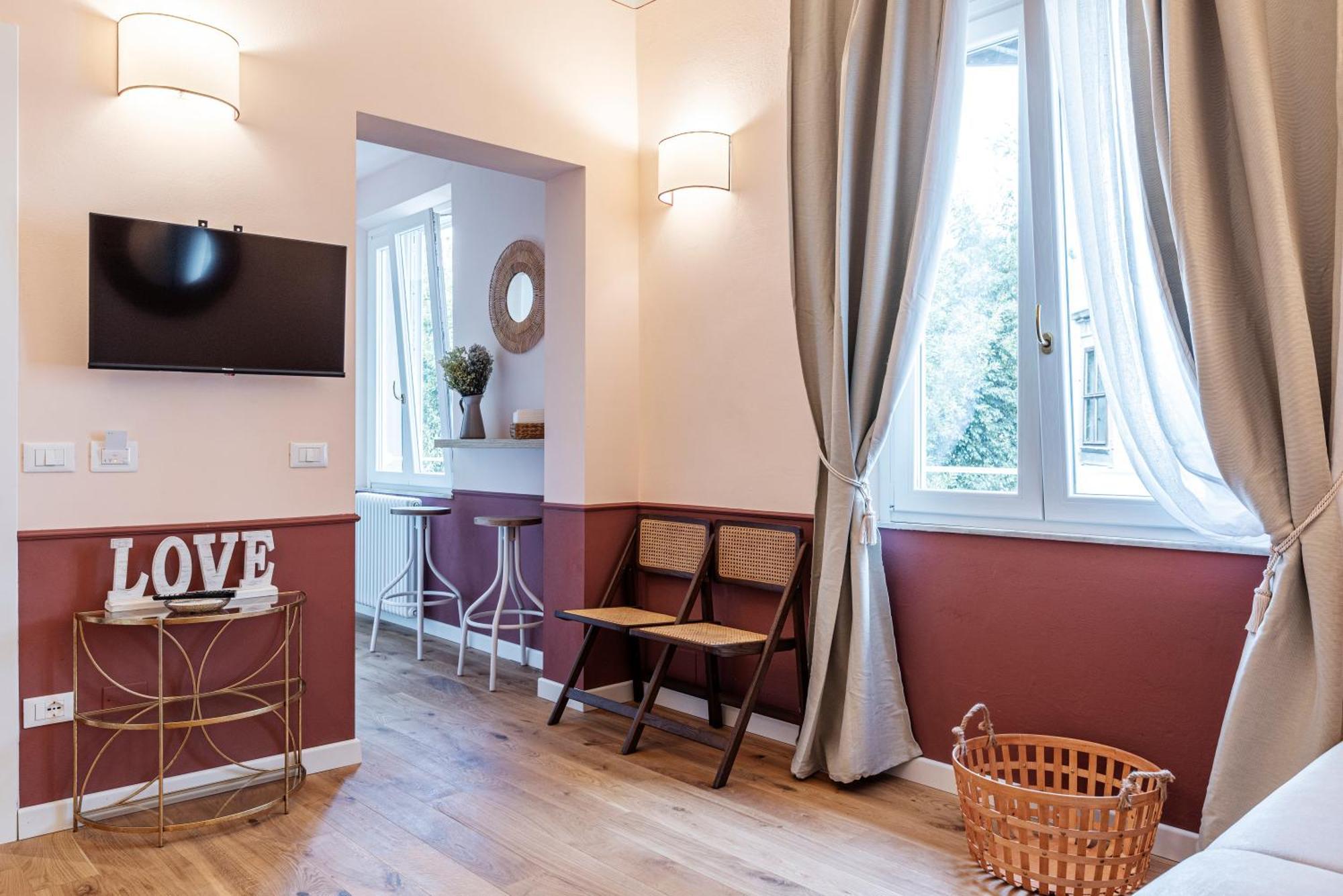 La Lu Cozy 2 Bed & Breakfast