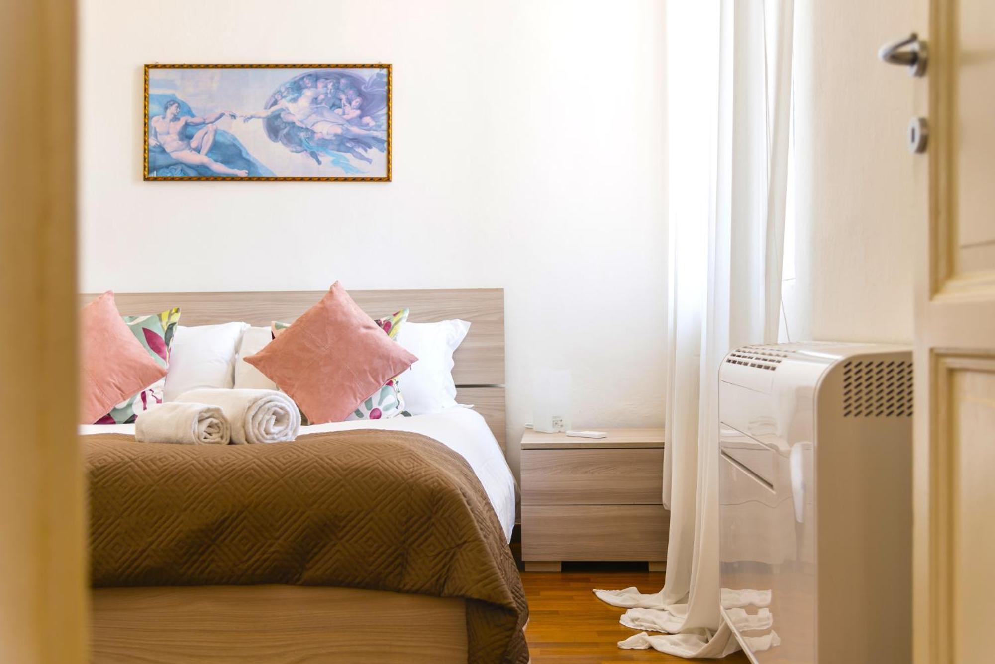 Apartment Hostly-suite Le Maioliche-near The Tower *