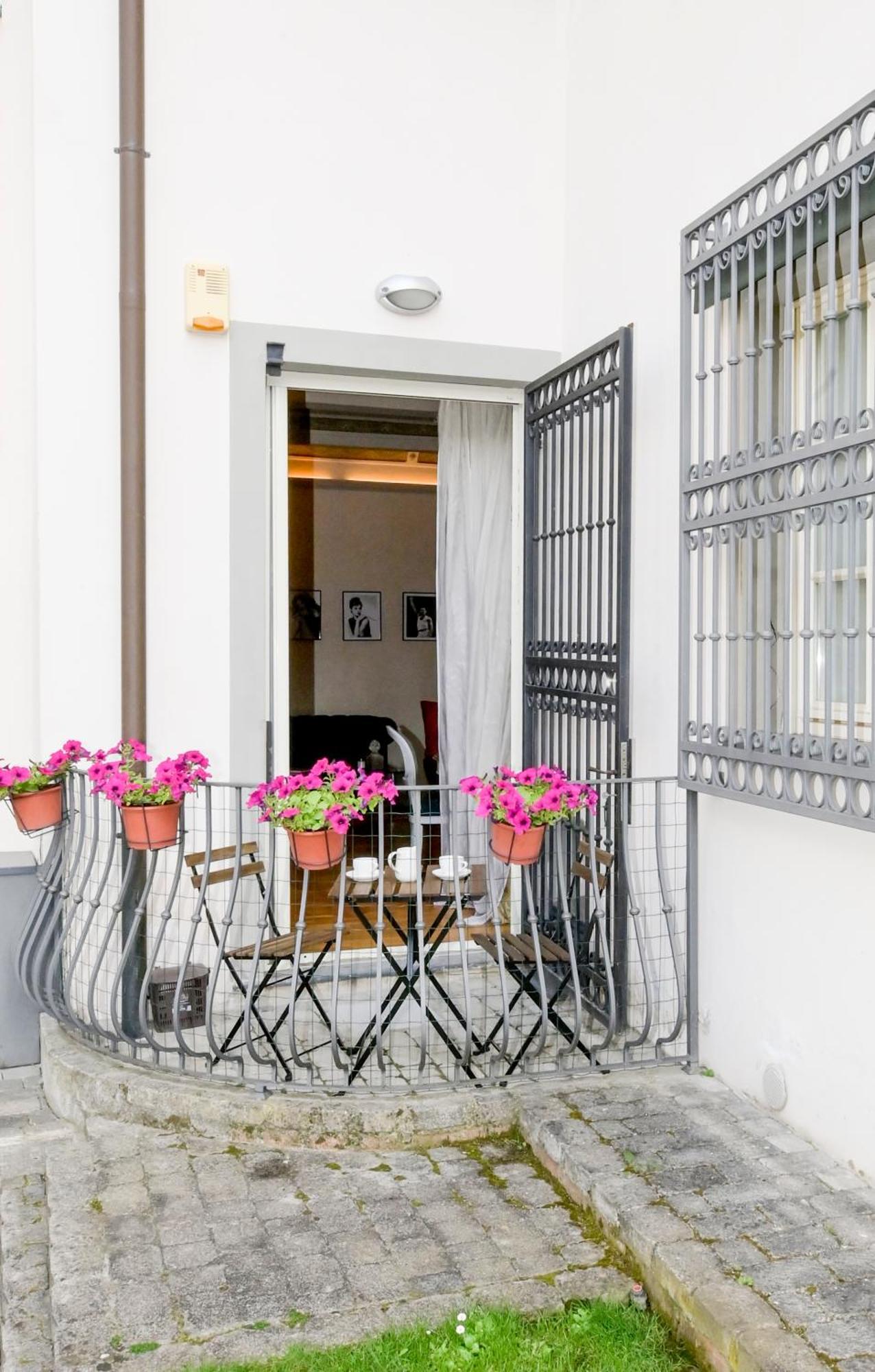 La Casa Di Monic Apartment