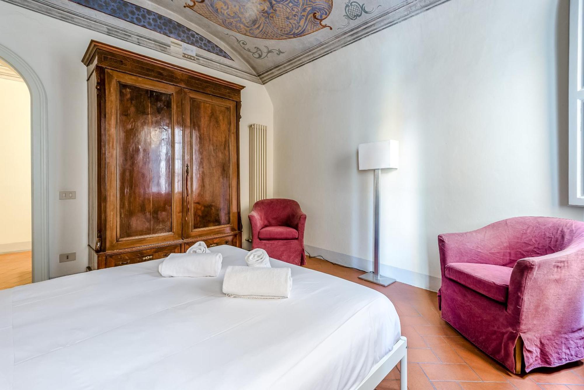 Hostly-maison Le Vettovaglie-historical Center Apartment Pisa