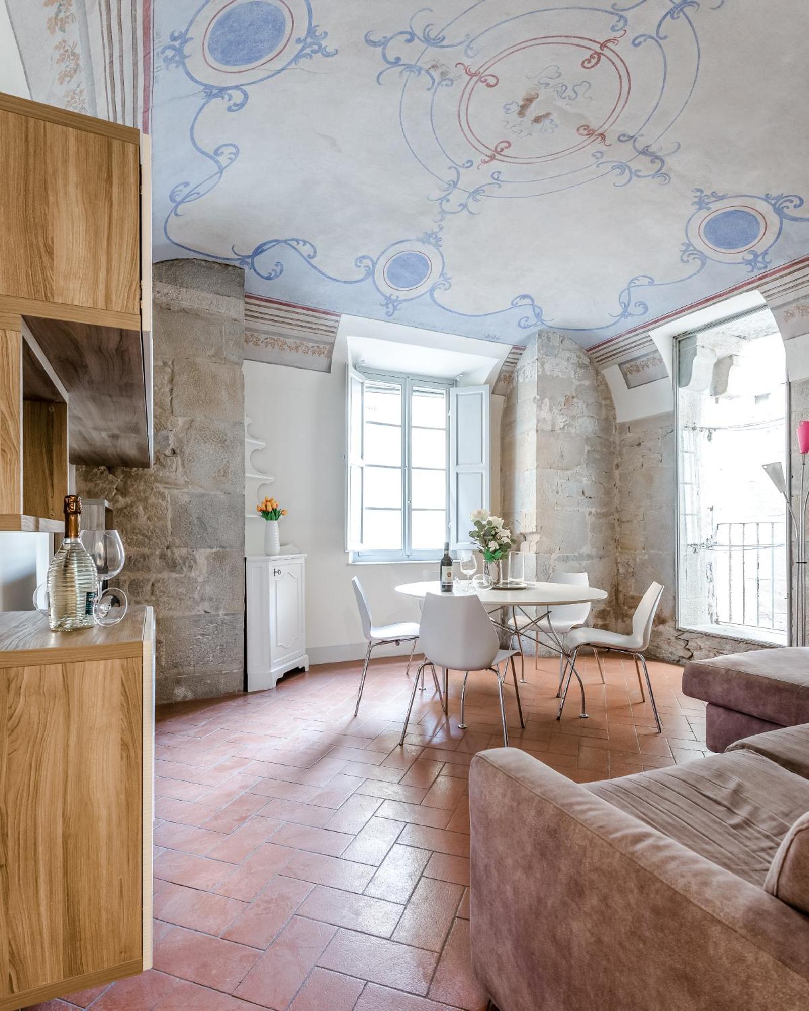 Apartment Hostly-maison Le Vettovaglie-historical Center *