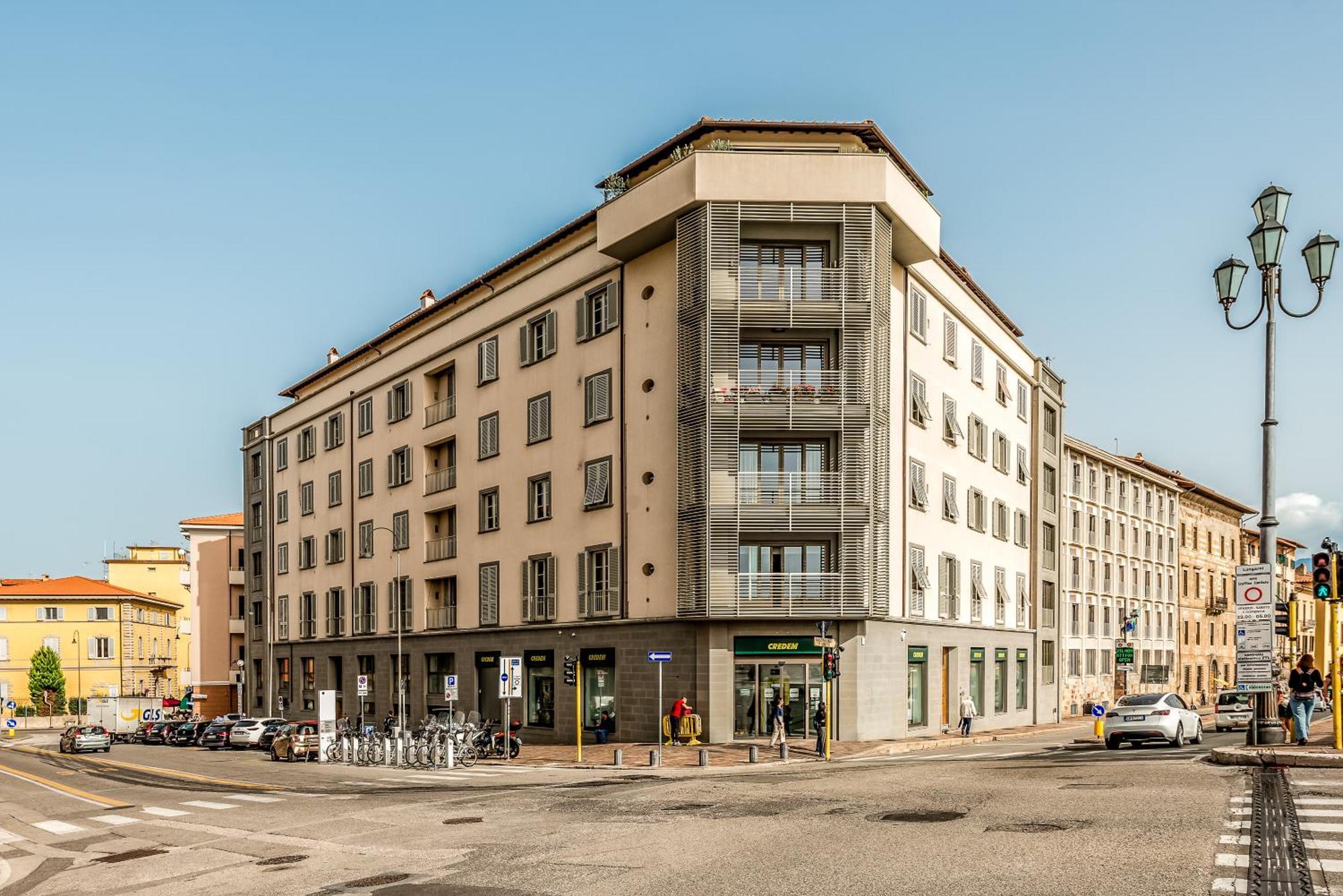 Hostly-giugio's House-lungarni And Town Center