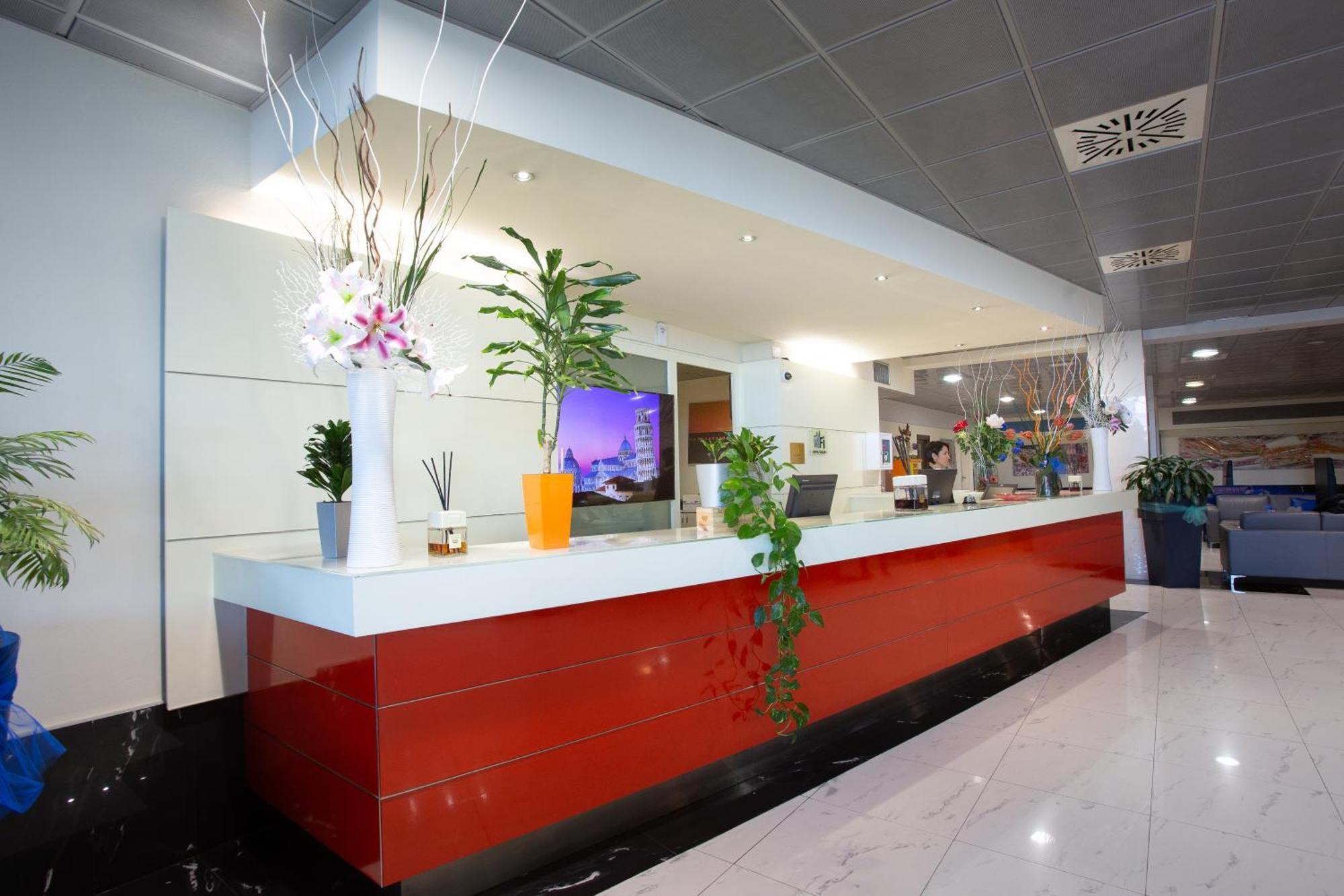 Hotel Galilei Pisa