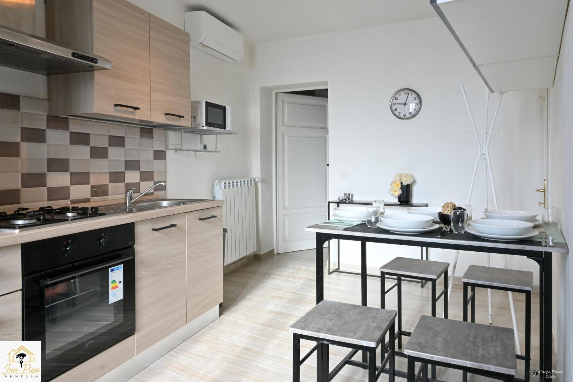 Apartment - San Marco Gate Holidays Pisa
