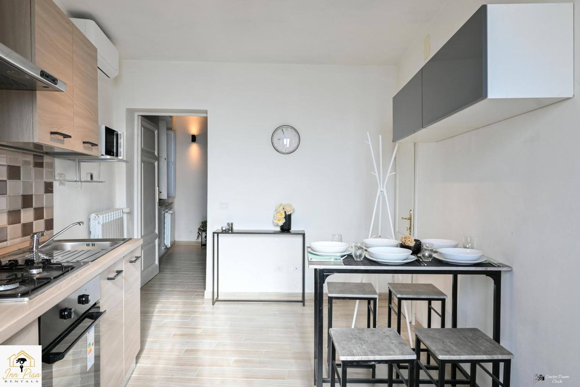 Apartment - San Marco Gate Holidays Pisa