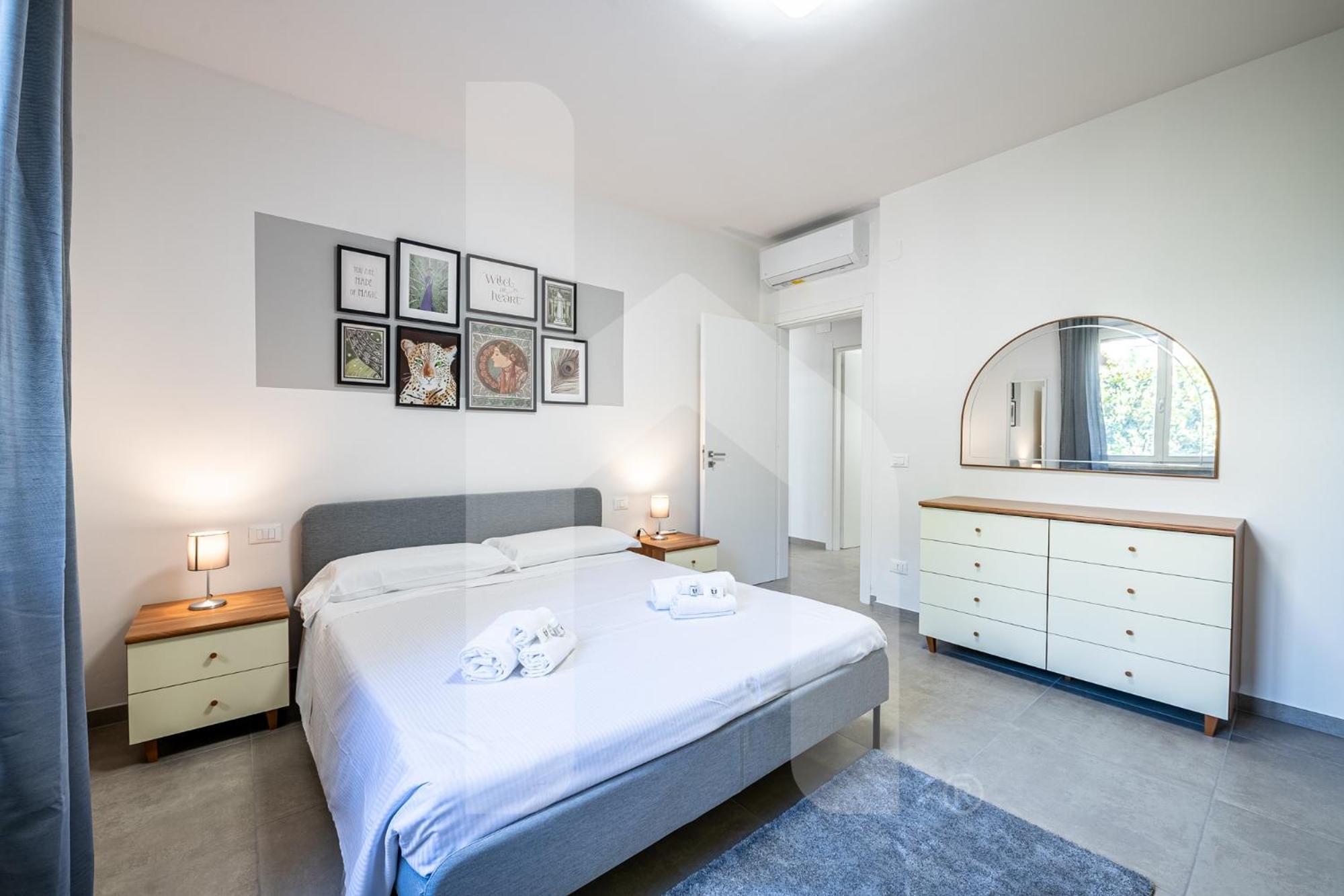 Homiday - New House - Aeroporto - Free Parking * Pisa