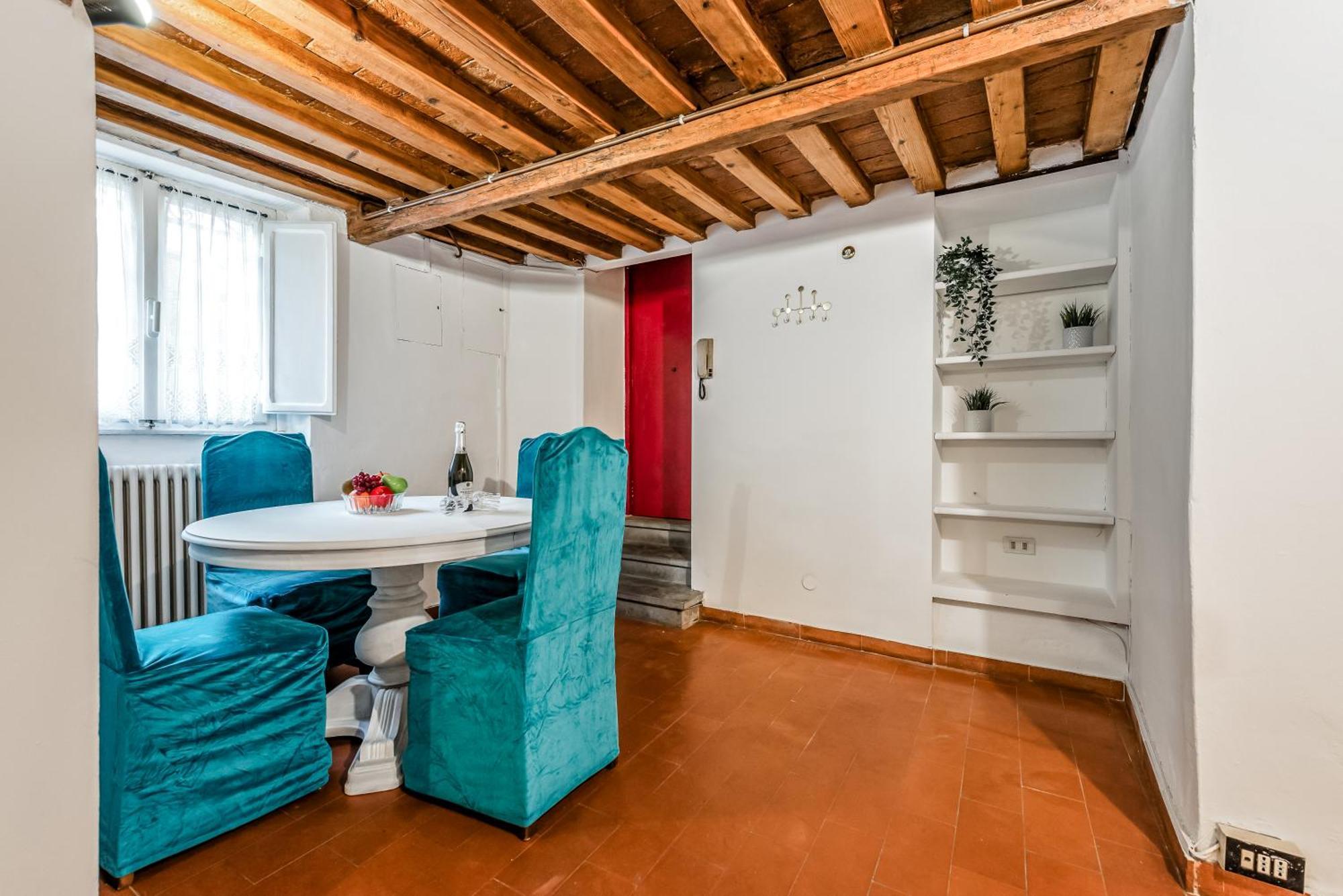 Apartamento Hoslty-suite L'arancio-enjoy The Historical Center *