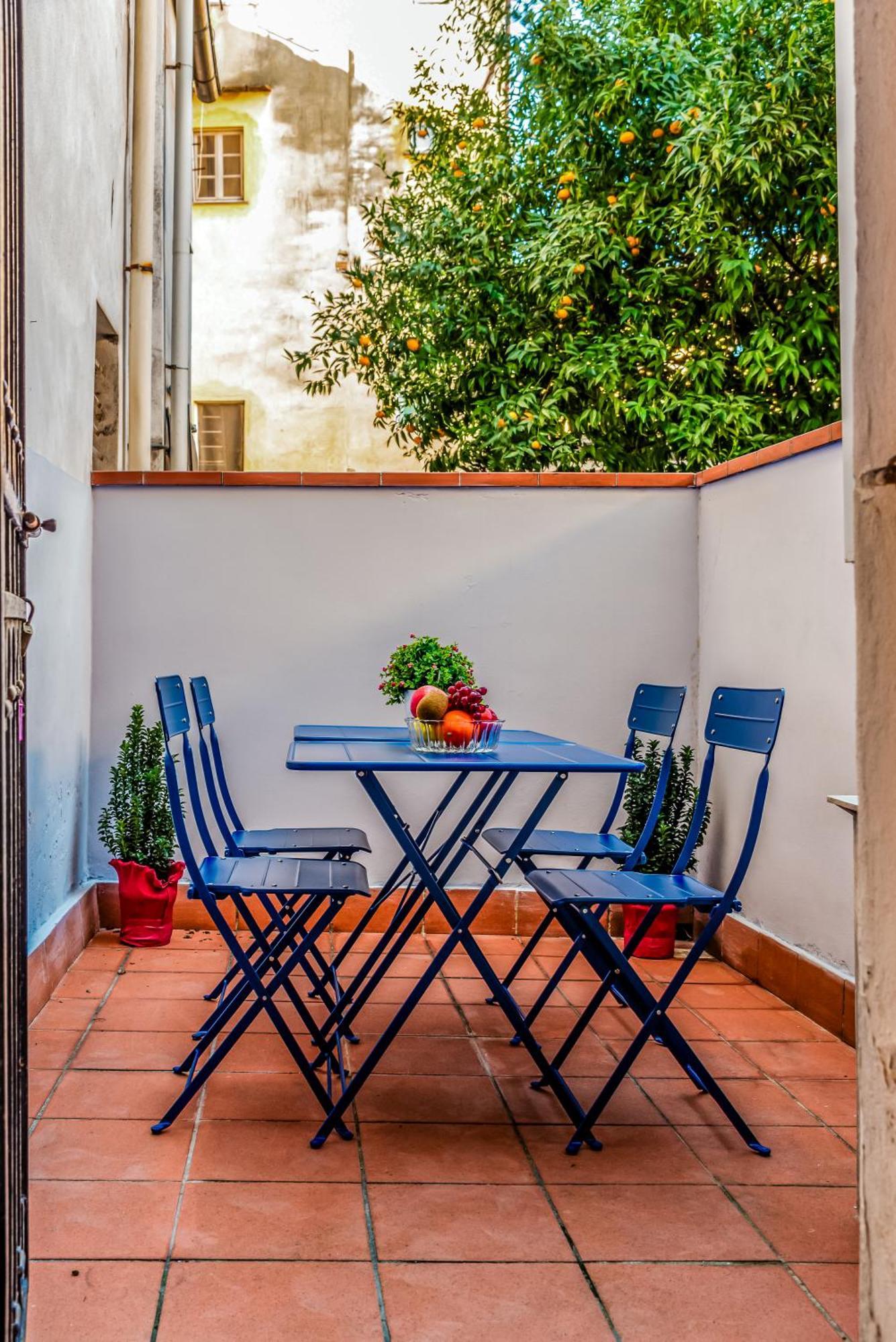 Apartamento Hoslty-suite L'arancio-enjoy The Historical Center *