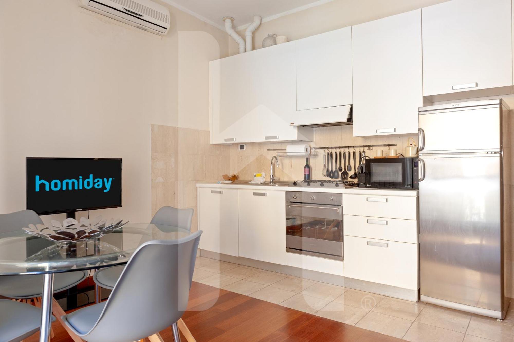 Homiday- Charm And Relax - Centro Storico Apartment