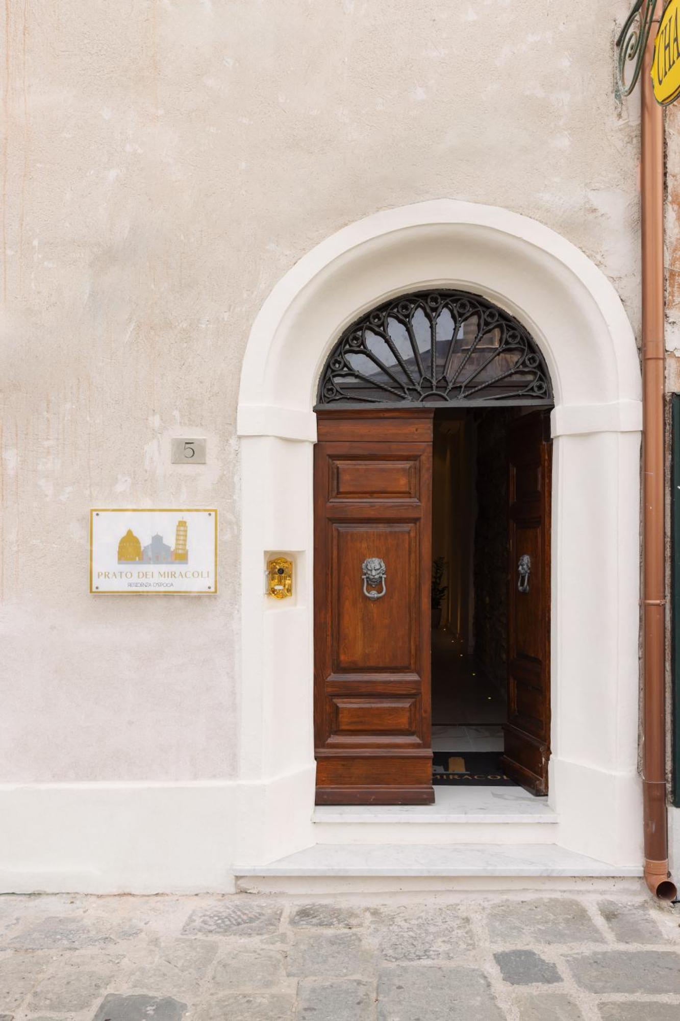 Prato Dei Miracoli Residenza D'epoca Gasthuis
