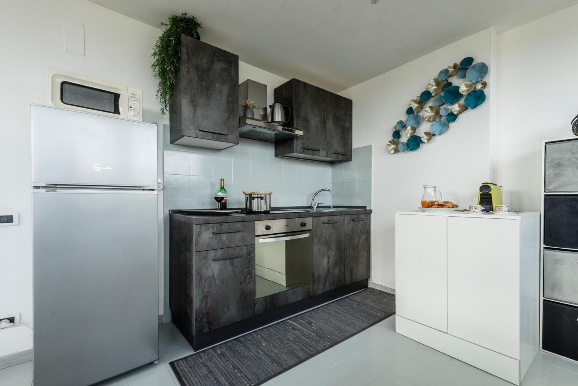 Casa Di Eva Apartment