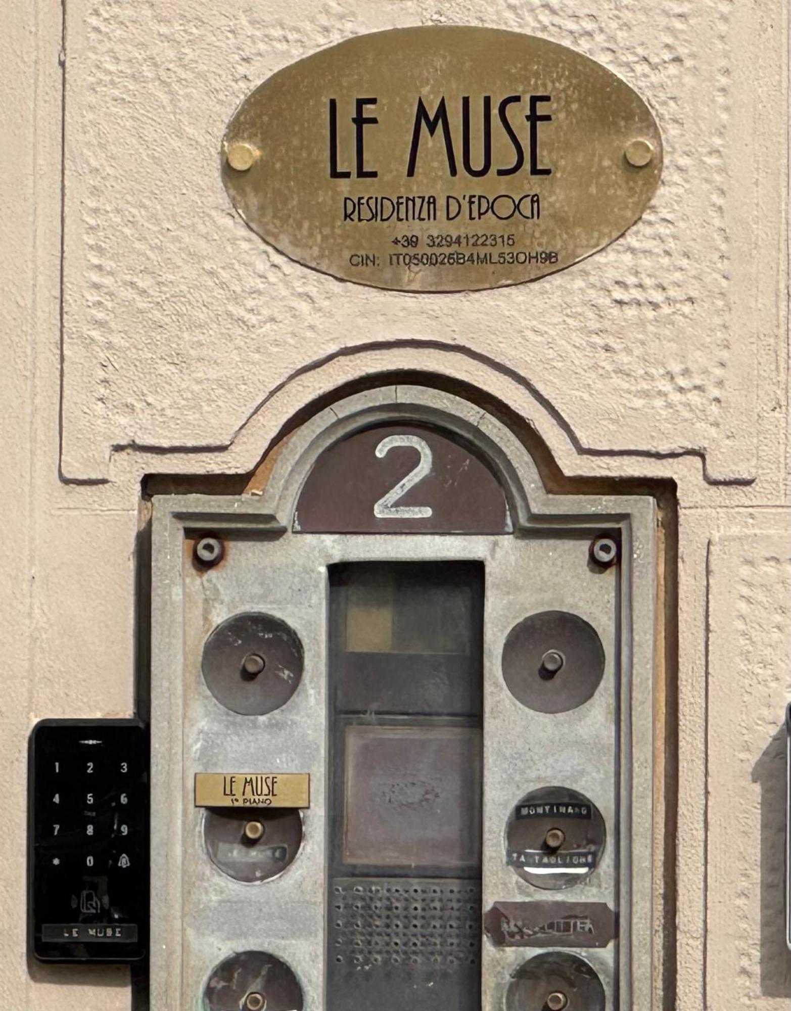 Affittacamere Le Muse