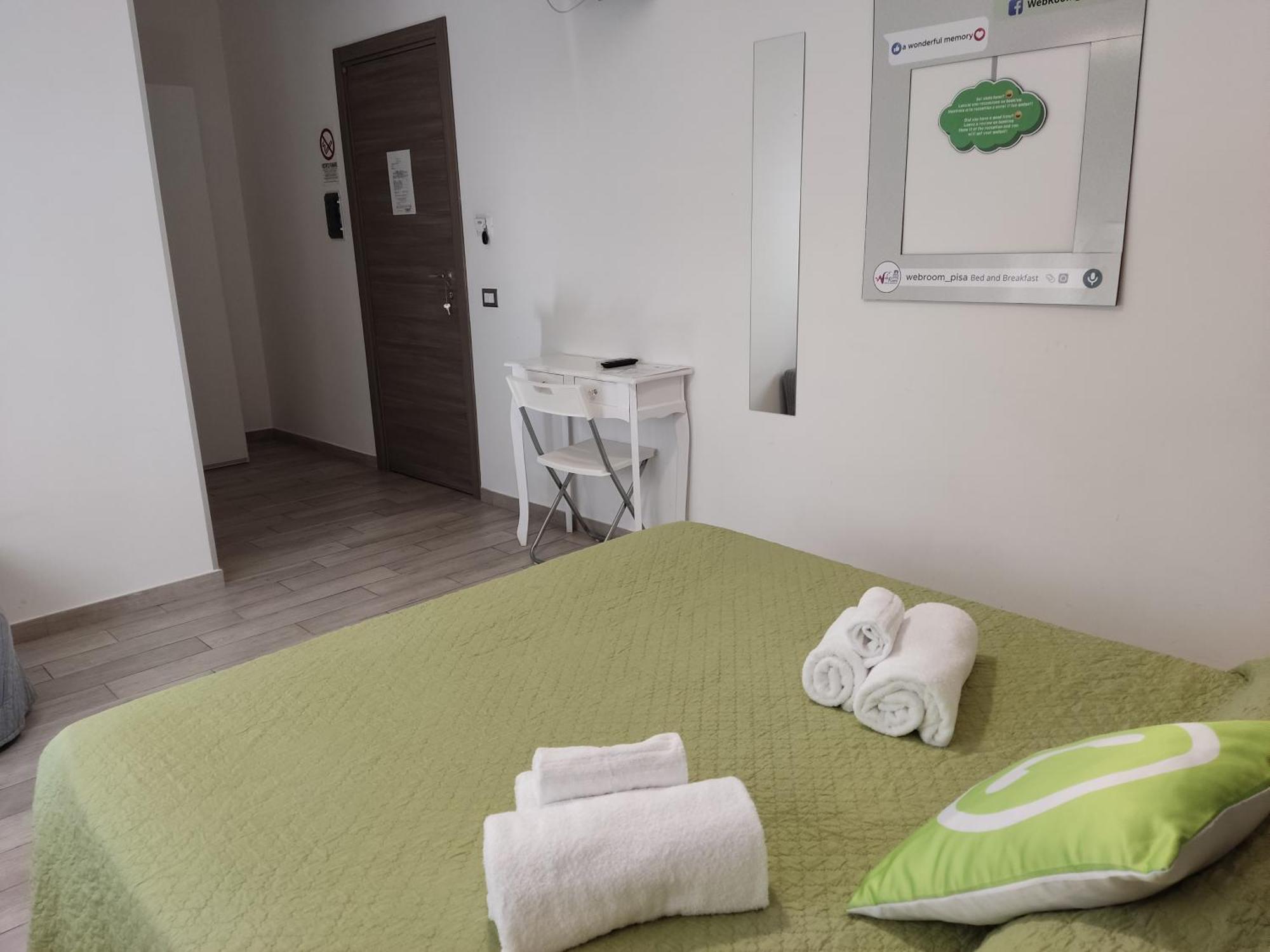 Web Guest house