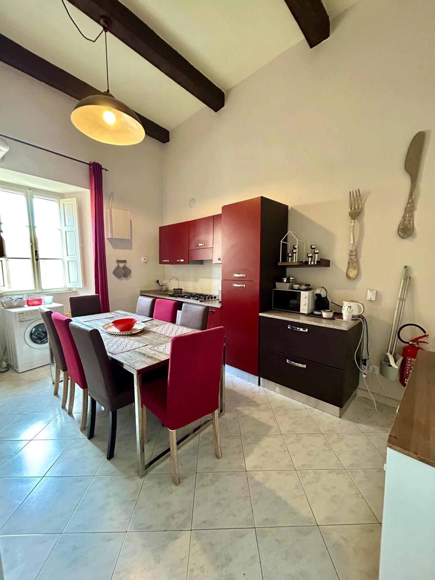 Apartment Corallo *