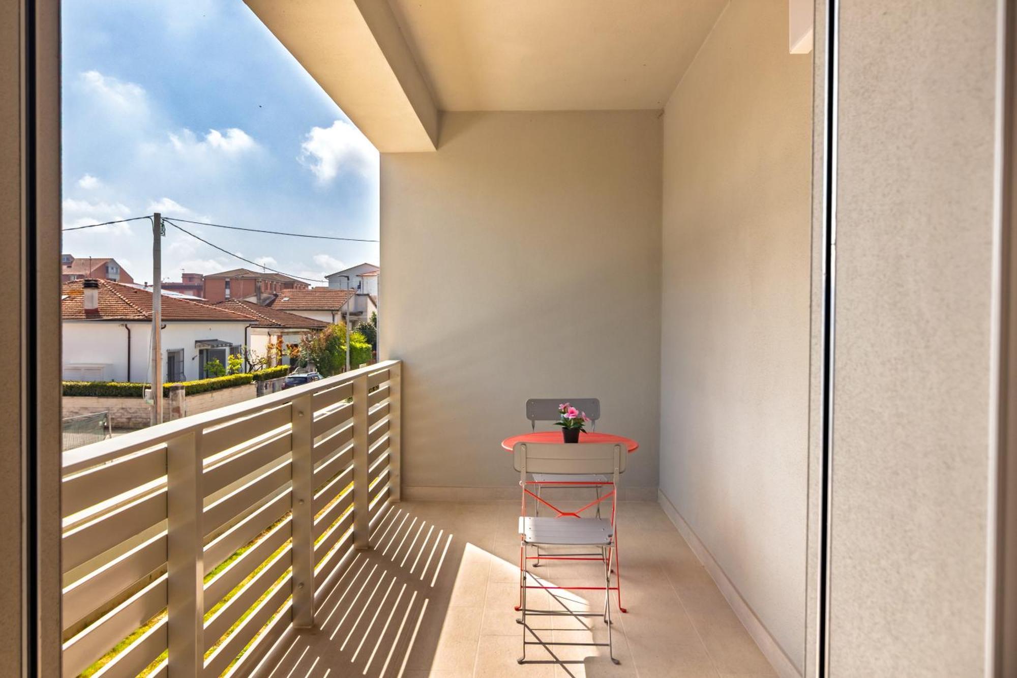 Ltapartments - Monolocale Con Parking A 10 Minuti Dalla Torre Pisa