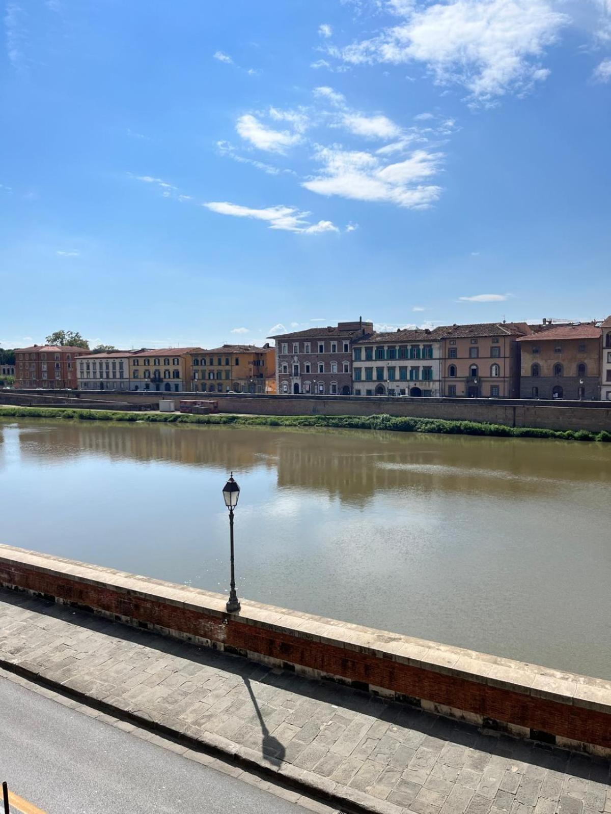Paradiso View Pisa
