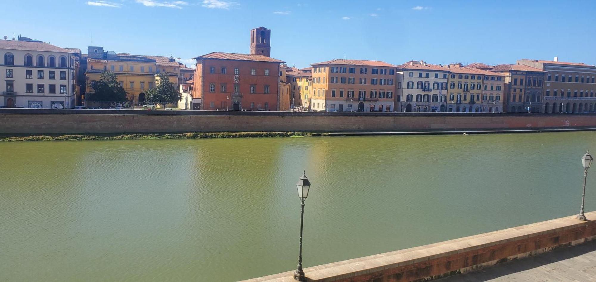 Paradiso View Apartment Pisa