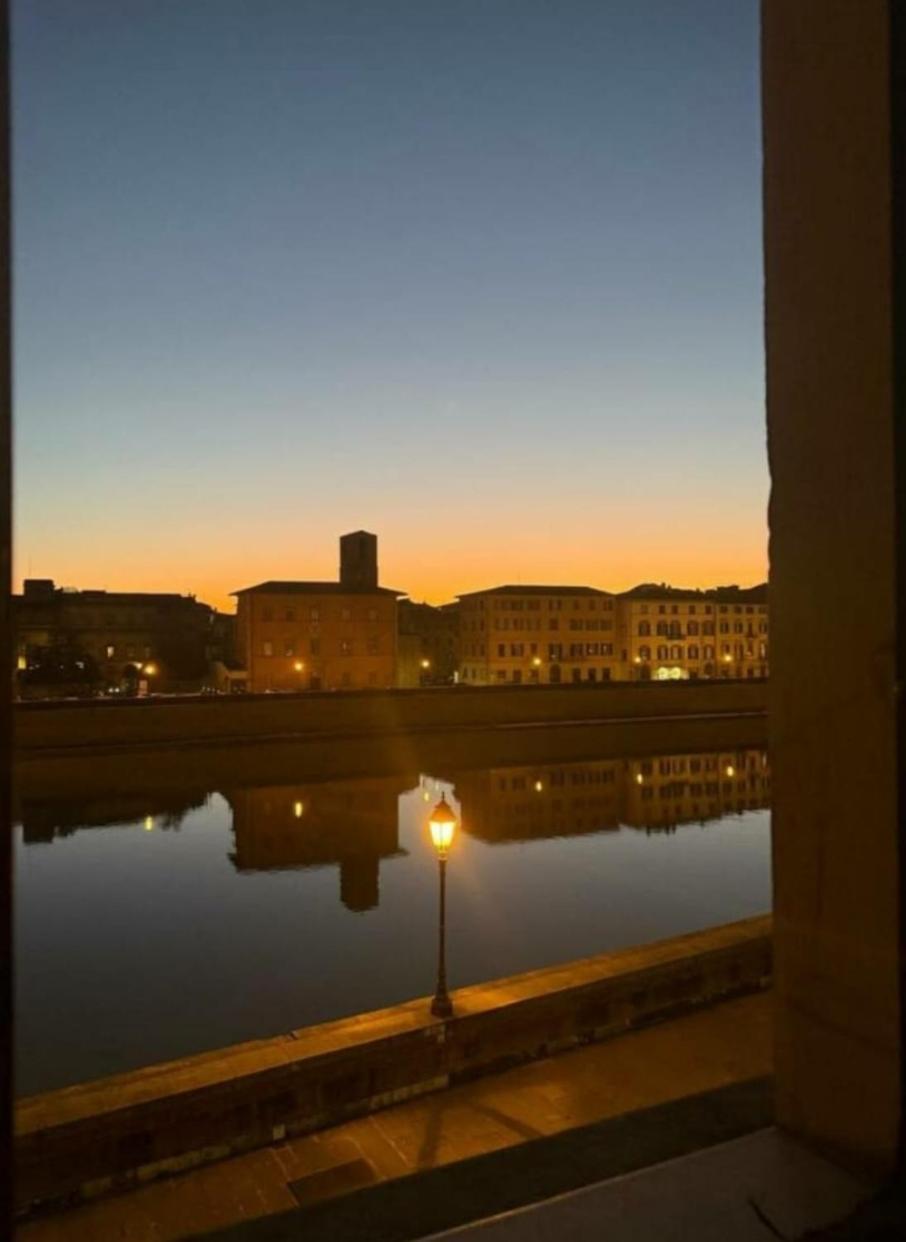Apartment Paradiso View Pisa