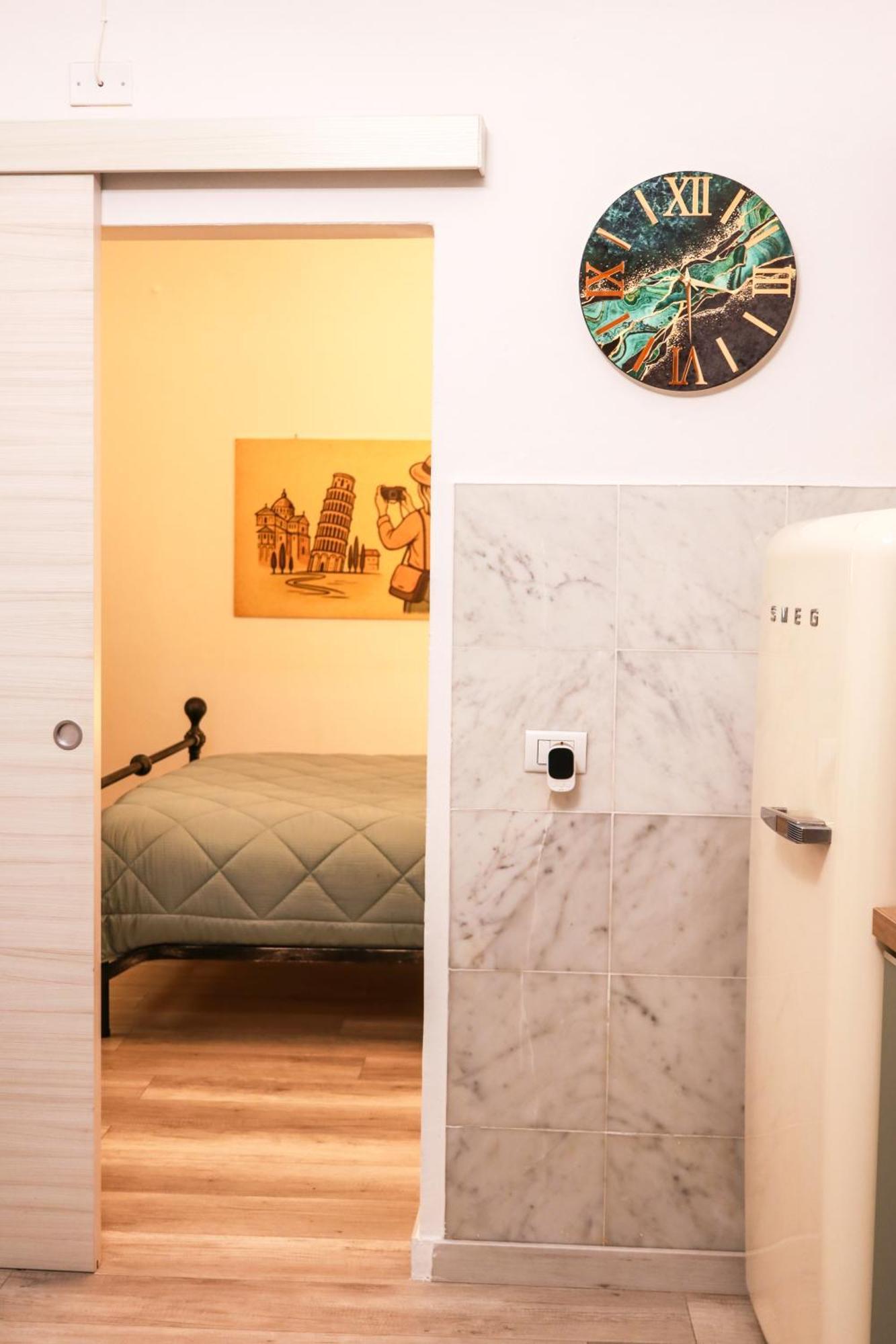 Appartement La Sosta Vintage, *
