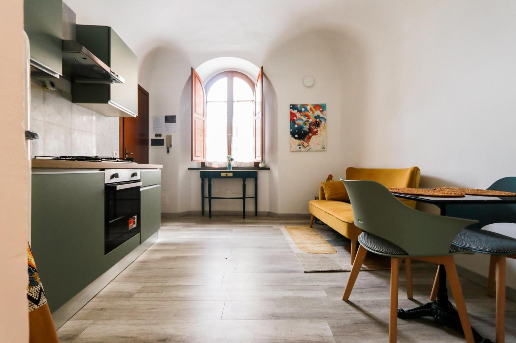 Appartement La Sosta Vintage,