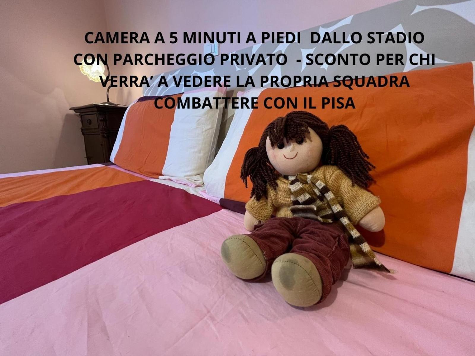 Room Rental Pisa * Pisa