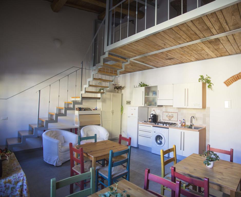 Le Donzelle - Hituscany Guest house *