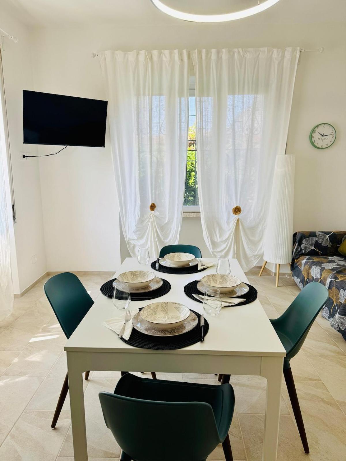 Apartment Dolce Casa Jes *