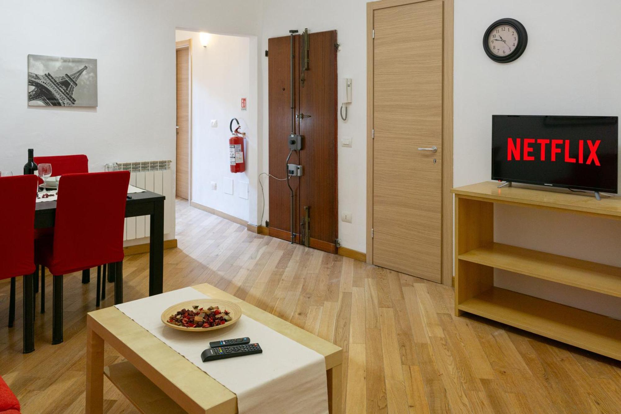 Center - Free Wifi & Ac - 10min Tower - Dimora Del Mercante
