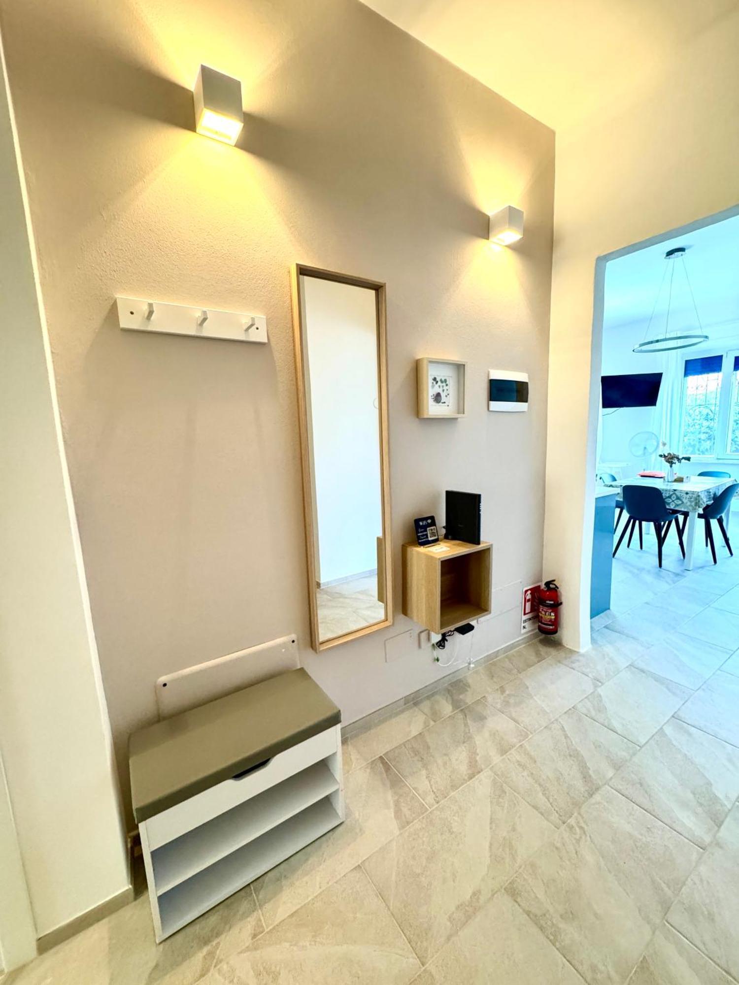 Apartment Dolce Casa Jes *