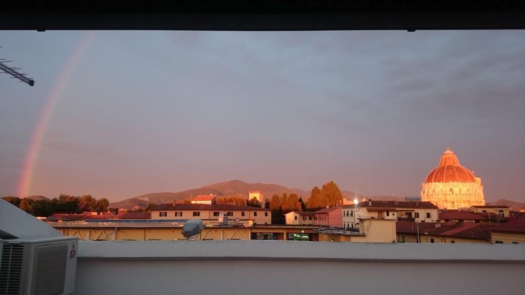 Torre Con Vista Guest house 3*
