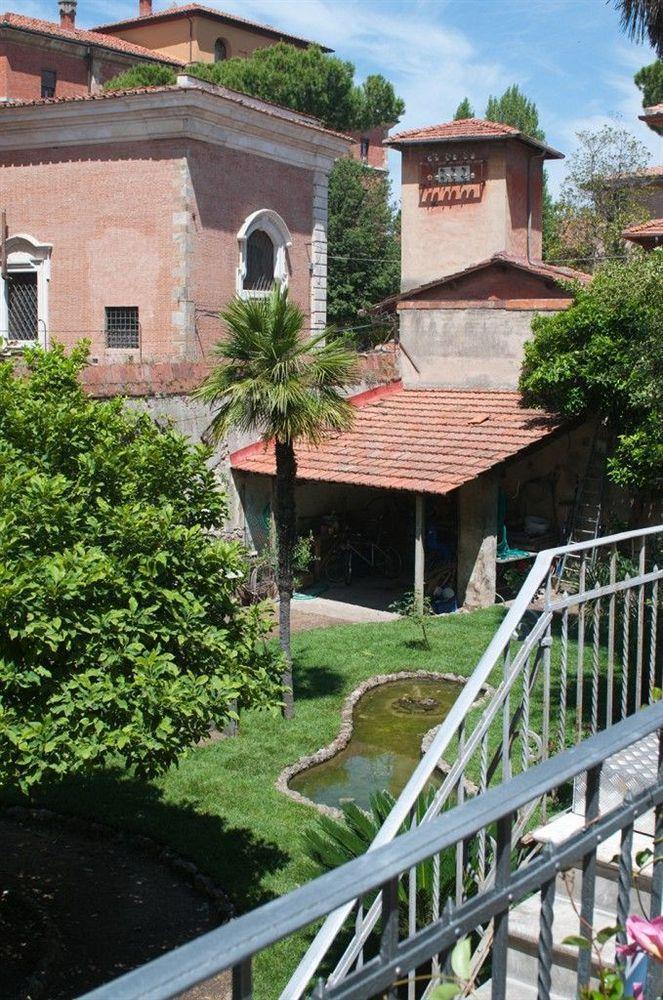 Borgo Largo 51 Acomodação com café da manhã 