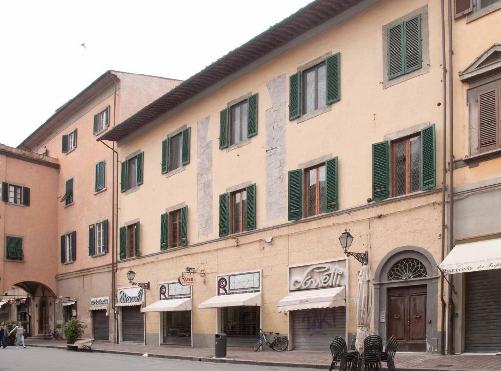 Borgo Largo 51 Pisa