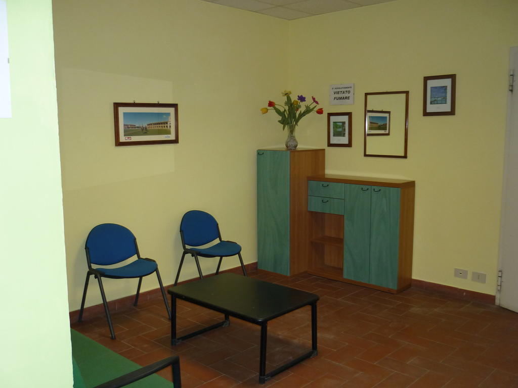 Casale La Sterpaia Pisa