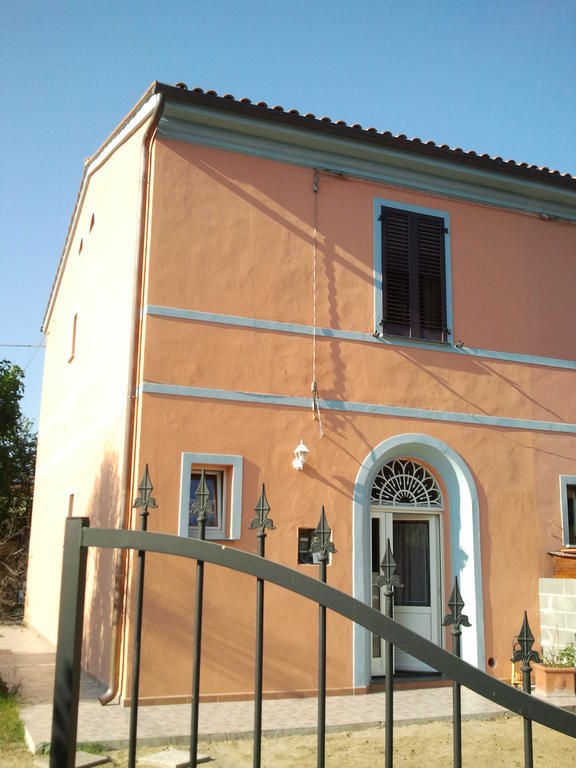 Casa de hóspedes Di Stefania Jane *