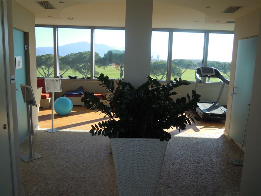 Tower Plaza 5* Pisa