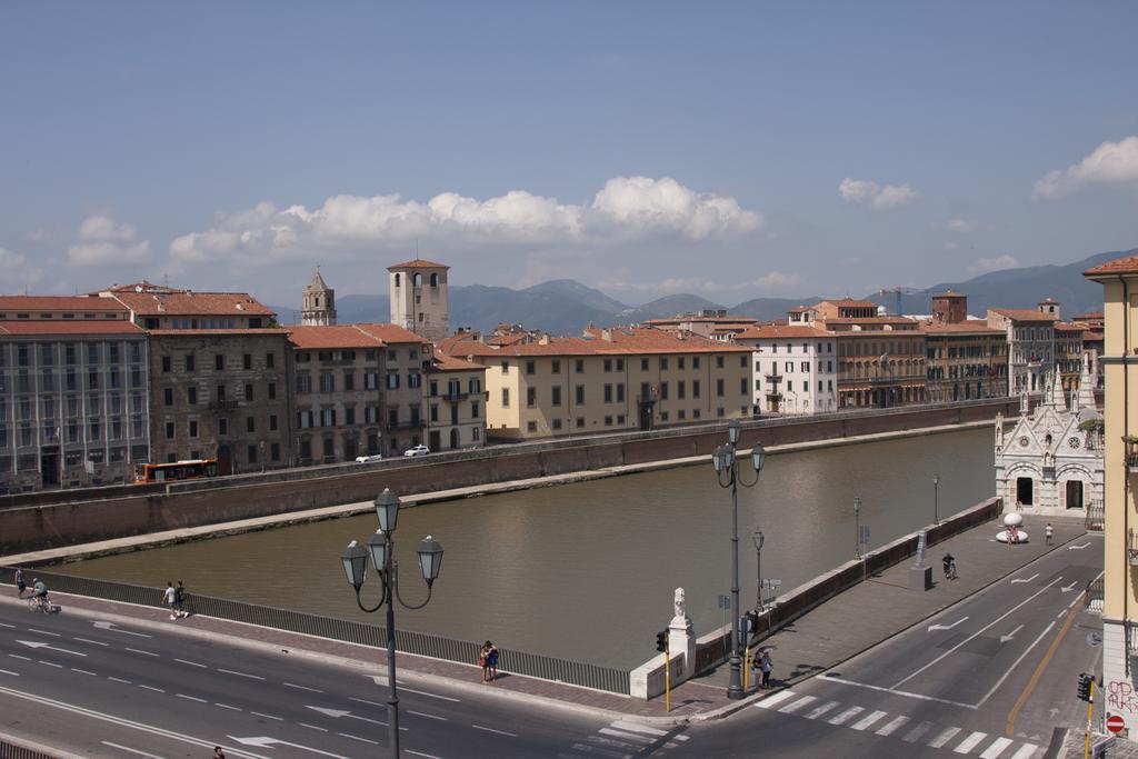 Il Giramondo 3* Pisa