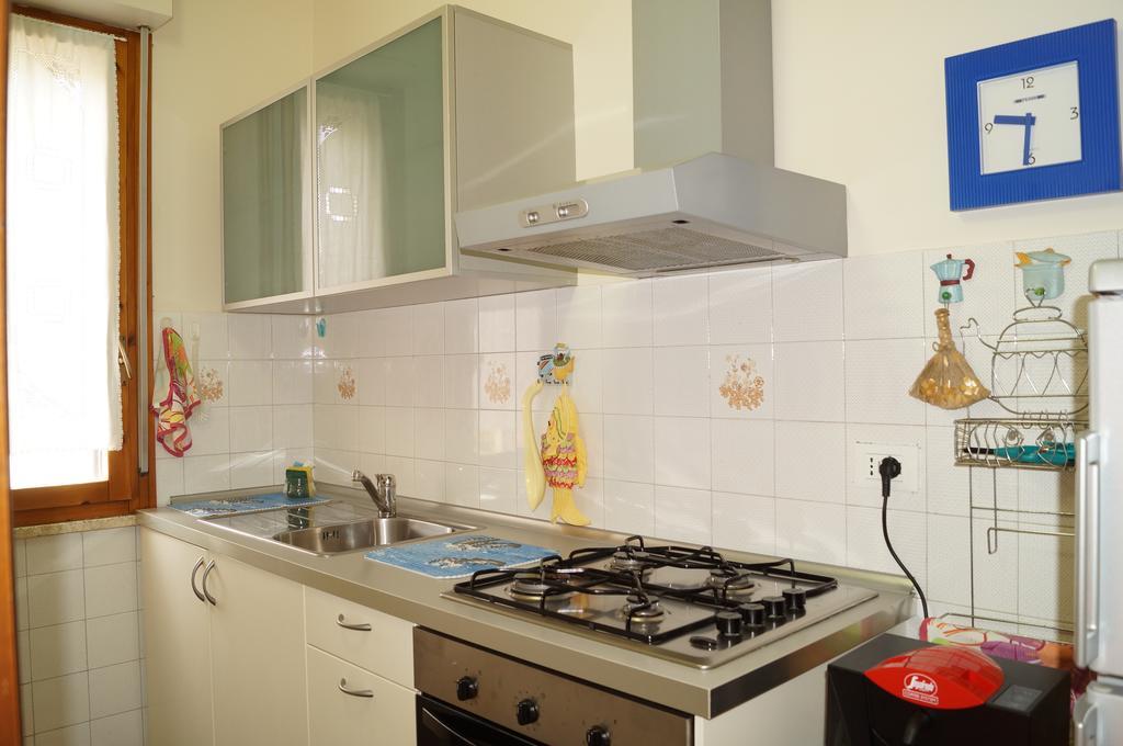 Simon Apartment *