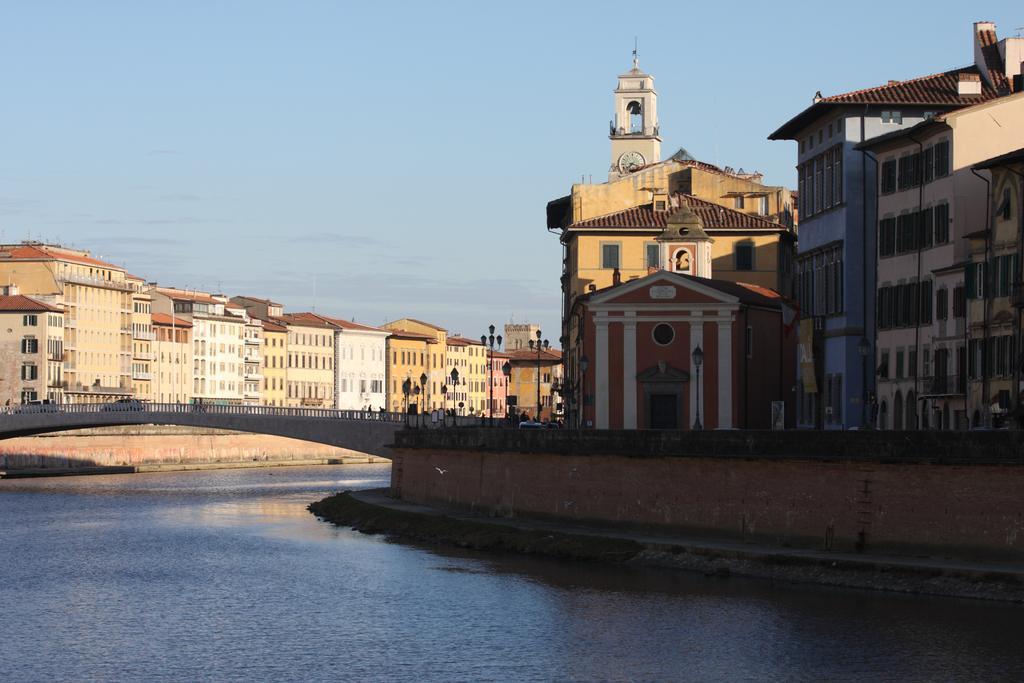 Il Giramondo 3* Pisa