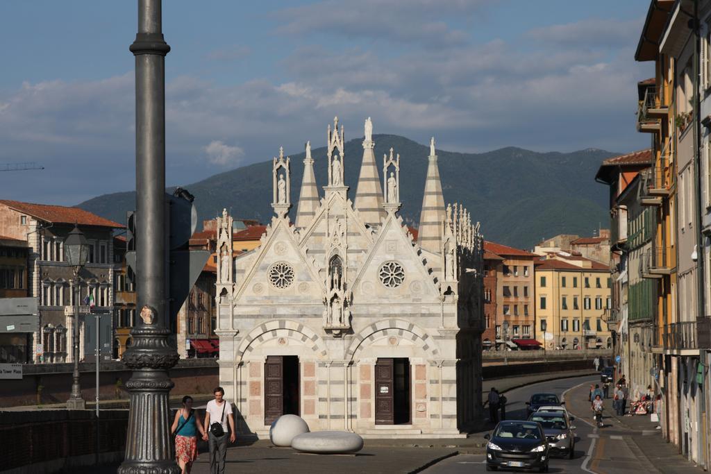 Il Giramondo Pisa