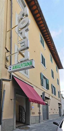 Hotel Amalfitana 2*