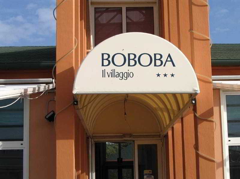Boboba Aparthotel 3*