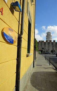Tower Pisa